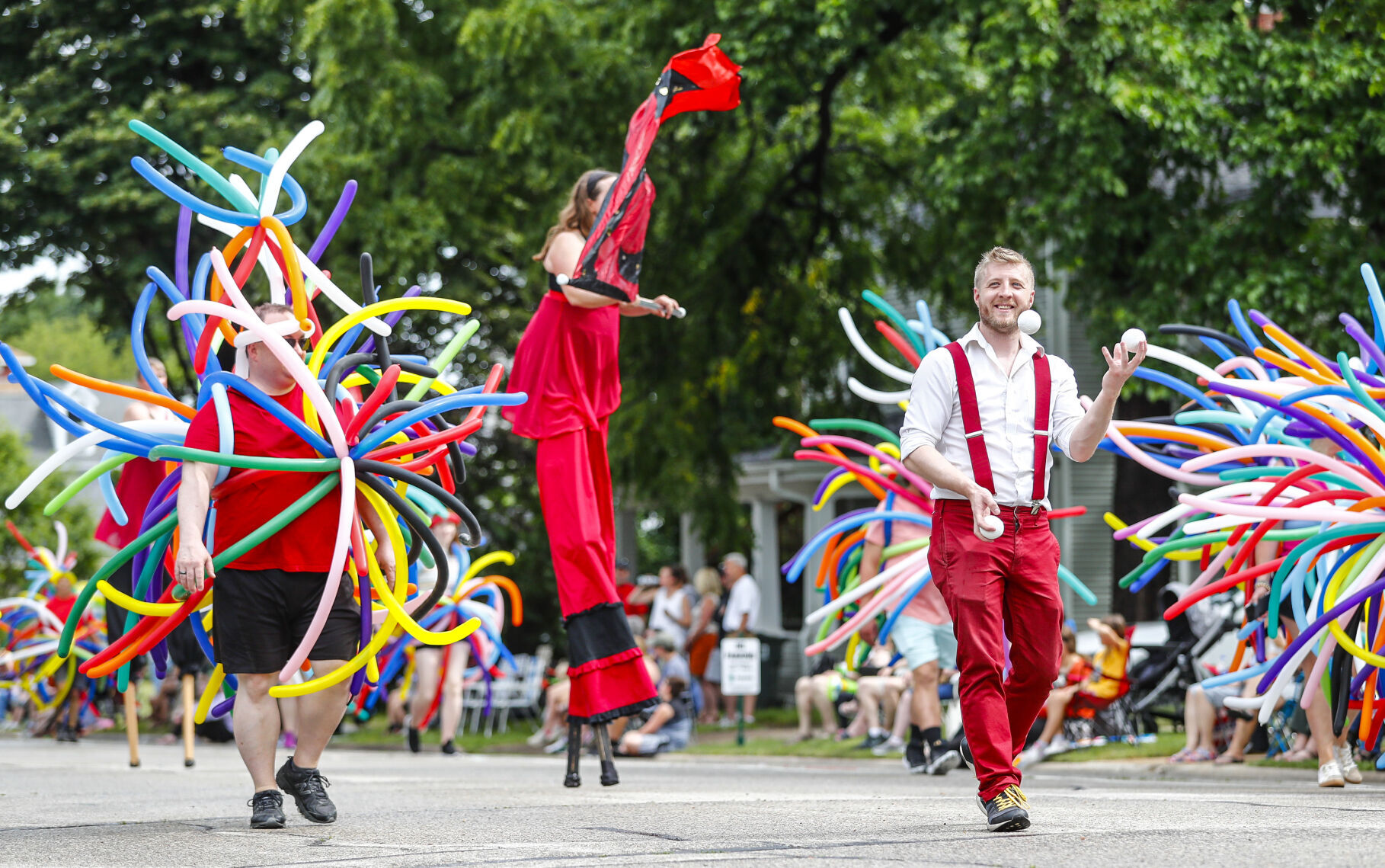 Sturgis Falls Parade 20